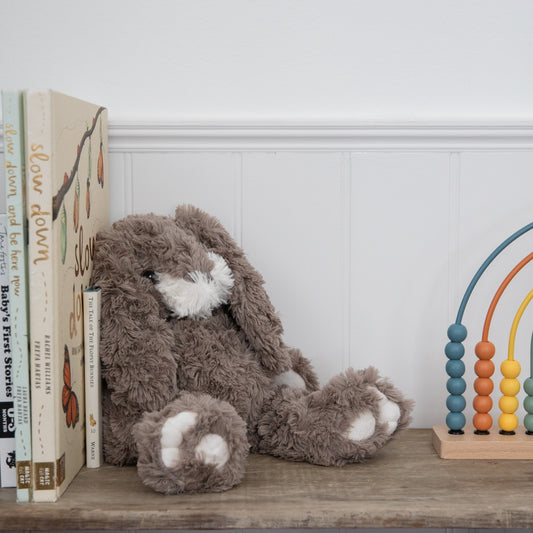 Wilberry Classics- Bunny Grey