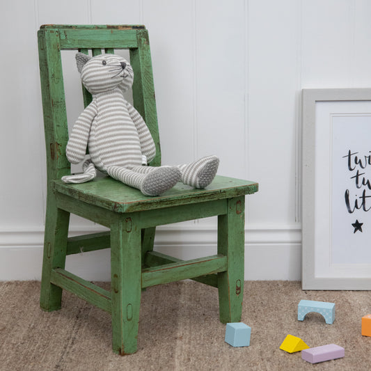 Wiberry Knitted- Cat