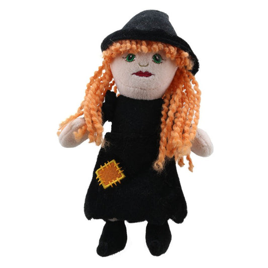 Witch Finger Puppet