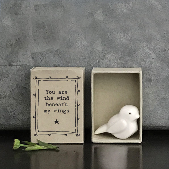 East of India Mini Gift - Bird