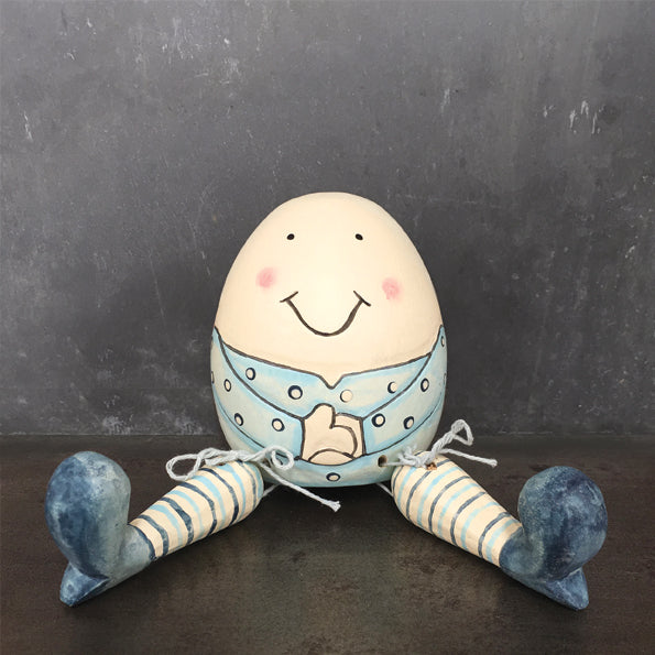 Humpty dumpty- Blue