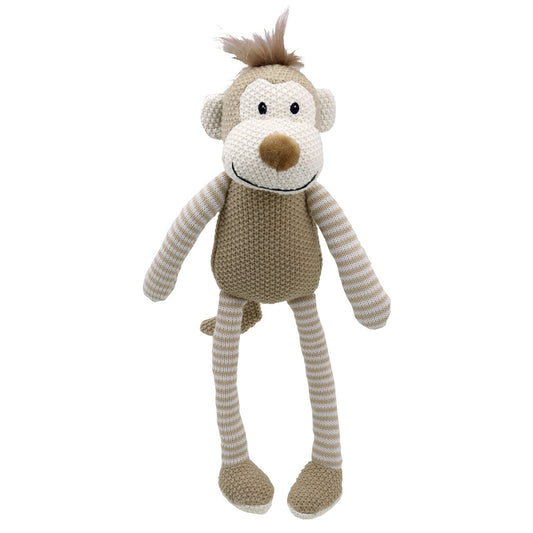 Wilberry Knitted- Monkey