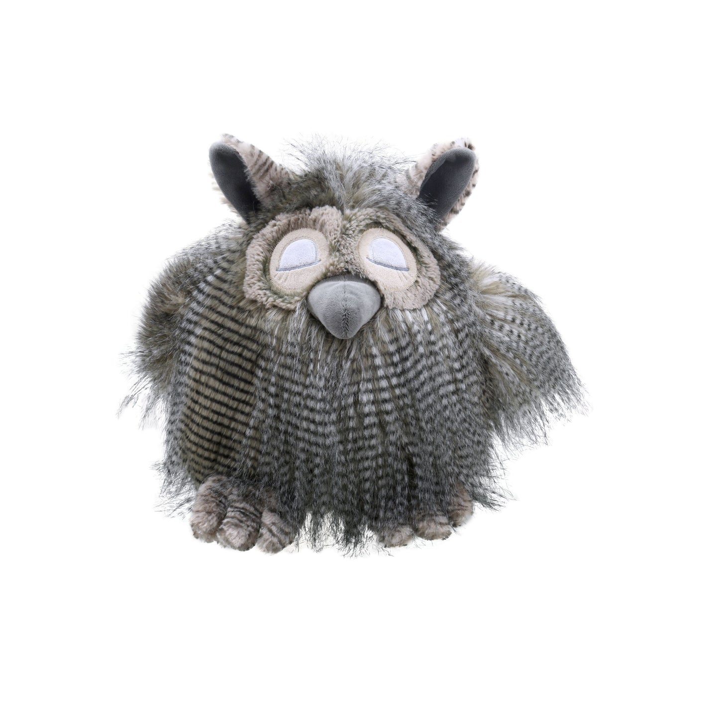 Wilberry Feathery Friends- Medium Owl