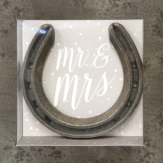 East of India 'Mr & Mrs' Horseshoe