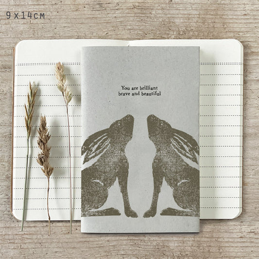 Small book- Hares