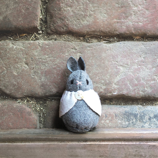 'Betty' Handmade Bunny by East of India