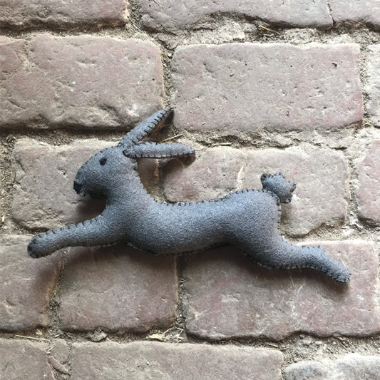 Harry and Annie Handmade Bunny by East of India