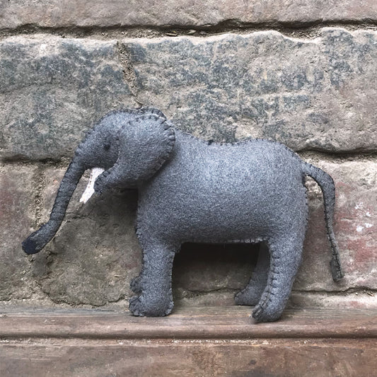 'Humphrey' Handmade Elephant by East of India