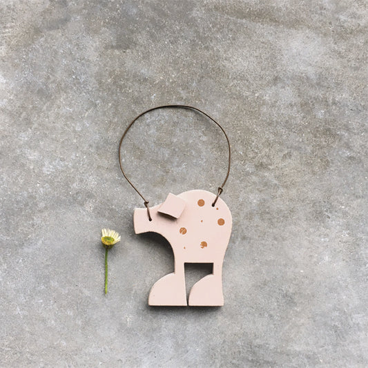 Animal Hanger- Peggy Pig