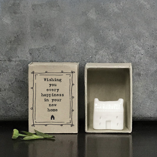 East of India Mini Gift - New Home