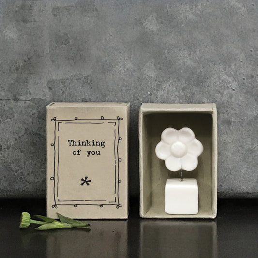 East of India Mini Gift - Thinking of You