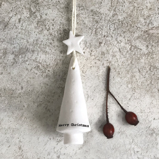 Porcelain hanger- Tree