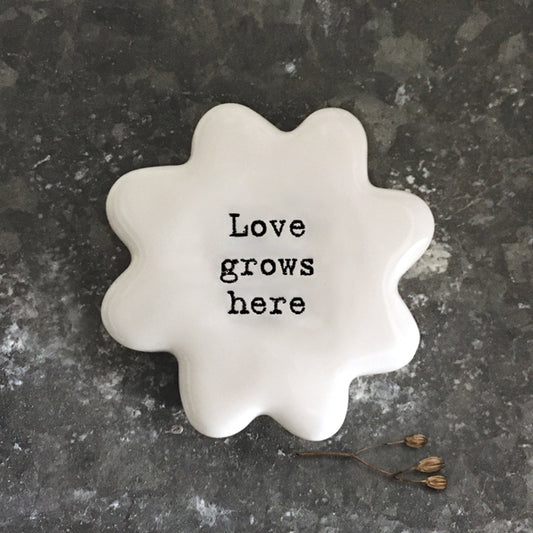 Flower token- Love grows