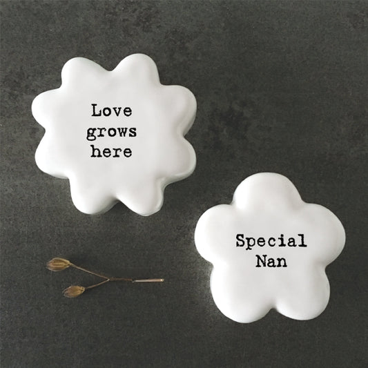 Flower token- Love grows