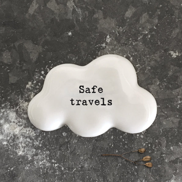 Cloud travels- Safe travels