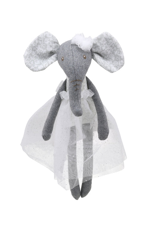 Wilberry Friends- Mrs Elephant