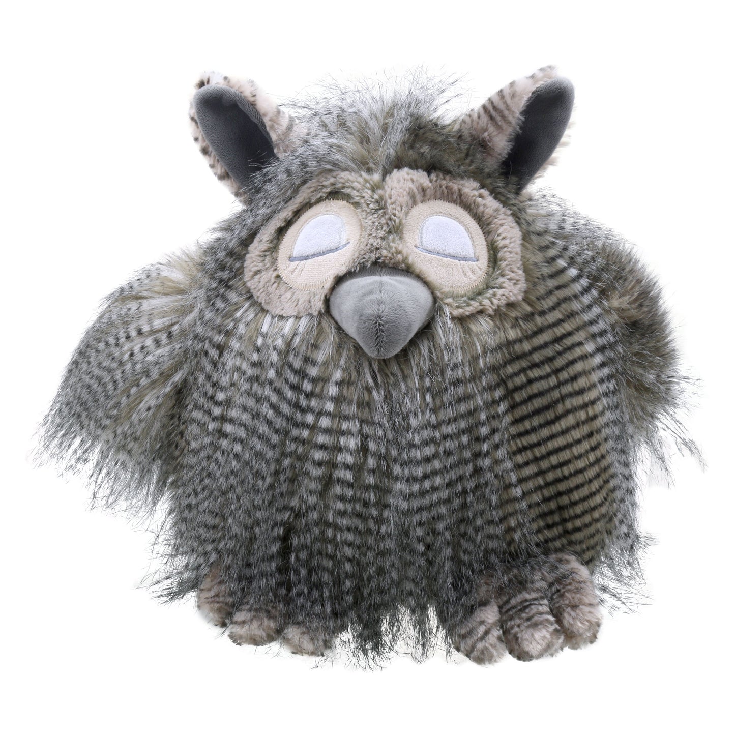 Wilberry Feathery Friends- Large Owl