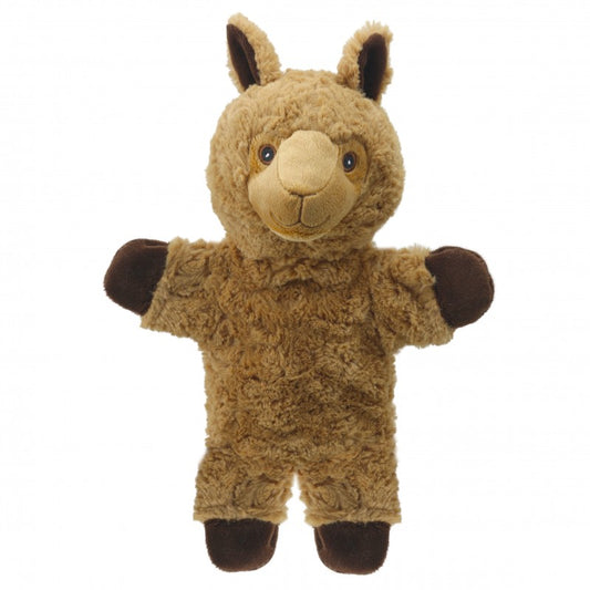 Eco Walking Puppet- Alpaca