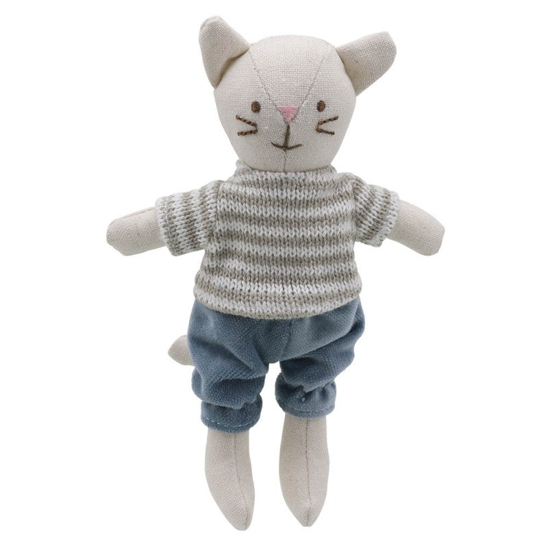 Wilberry collectables- Cat Boy