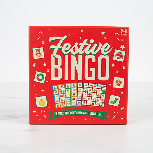 Festive Bingo