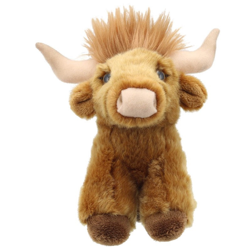 Wilberry Minis- Highland Cow