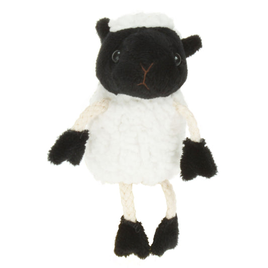 Finger Puppet- White Sheep