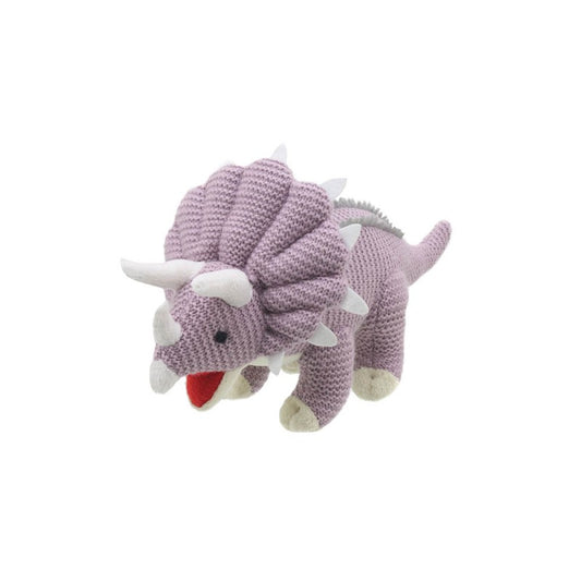 Triceratops Lilac