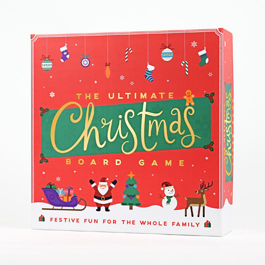 Christmas Board Game