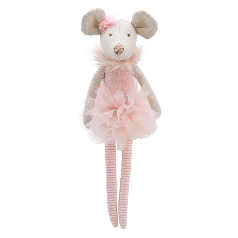 Mouse Pink- Wilberry Dancers