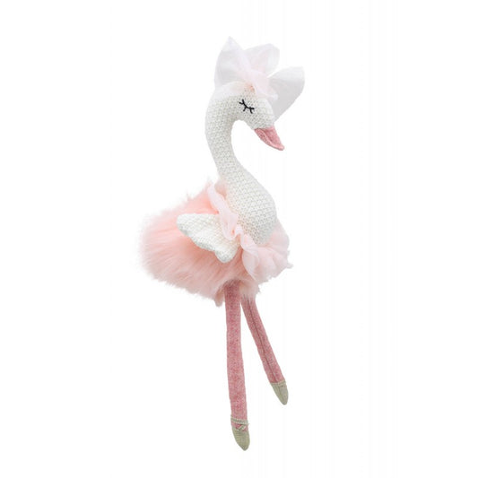 Wilberry Dancers- Swan Pink
