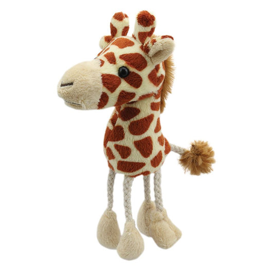 Finger Puppet- Giraffe