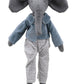 Wilberry Friends- Mr Elephant