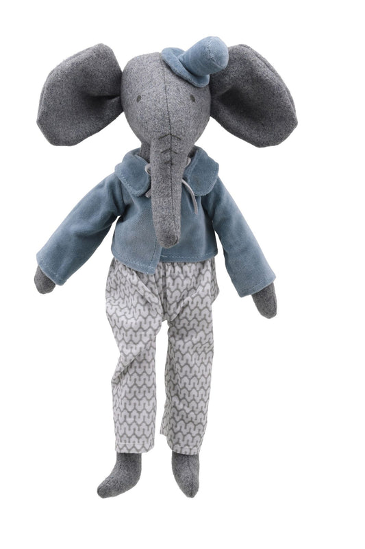 Wilberry Friends- Mr Elephant