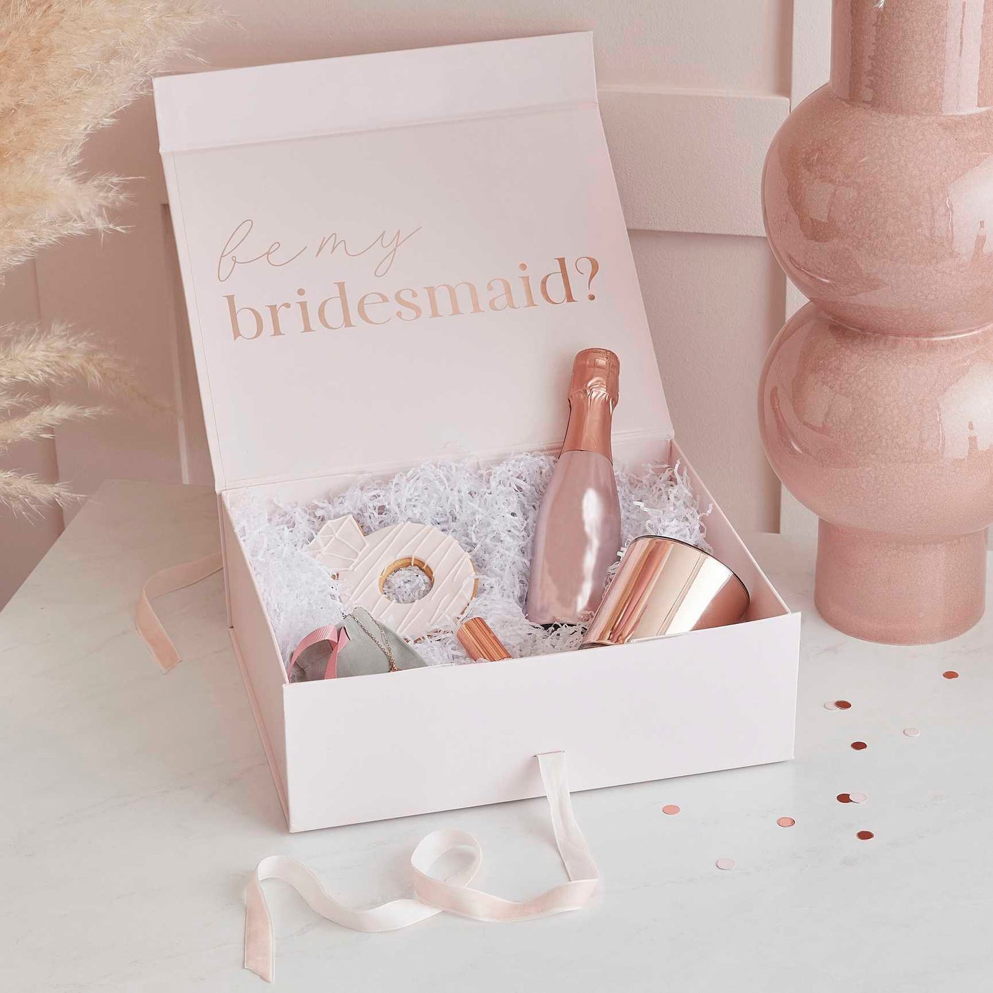 Will you be my bridesmaid? Gift box - Available personalised