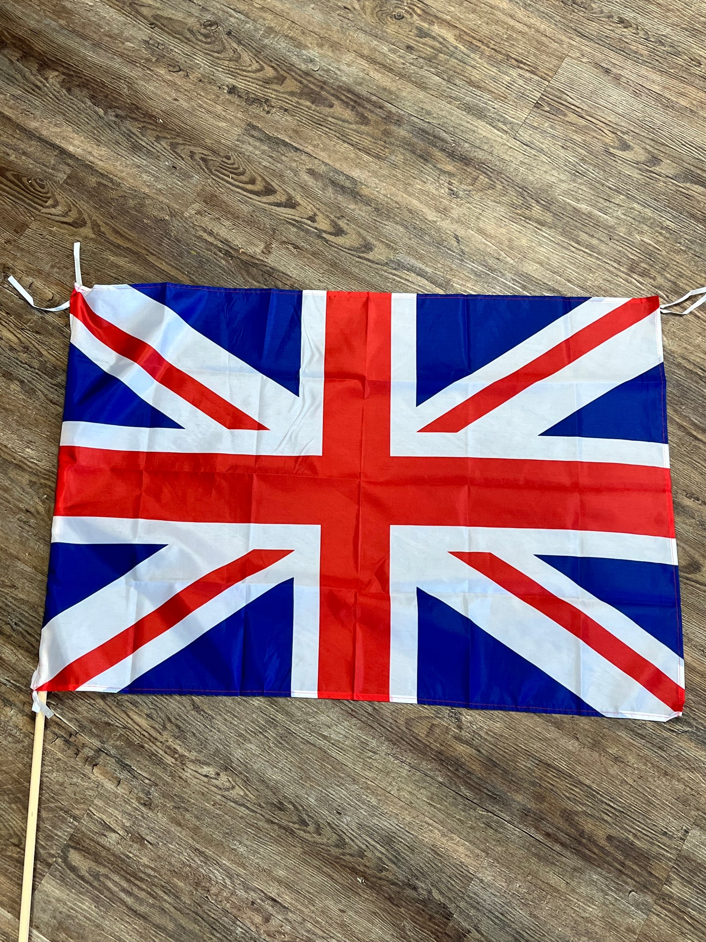 Union Jack Flag 90cm x 60cm STOCK DUE 1ST JUNE