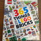 365 Things to do with LEGO bricks