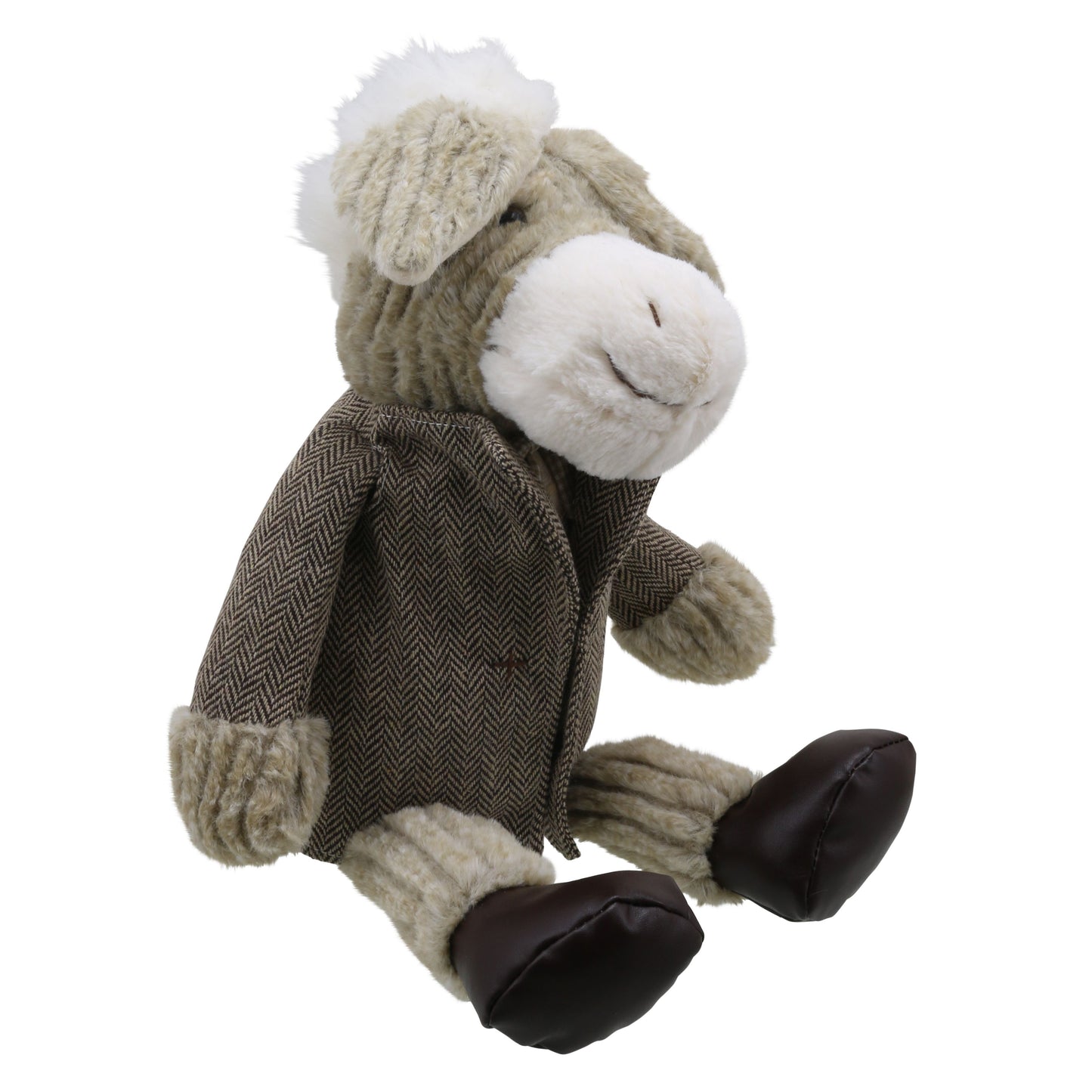 Wilberry Dressed Animals- Mr Donkey