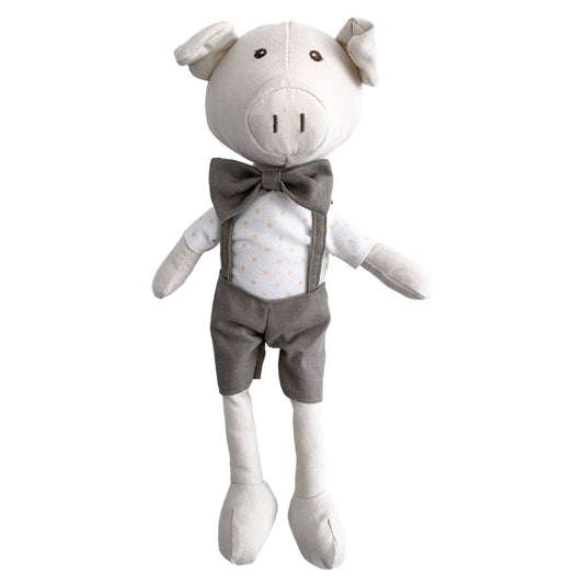 Wilberry Linen-Pig