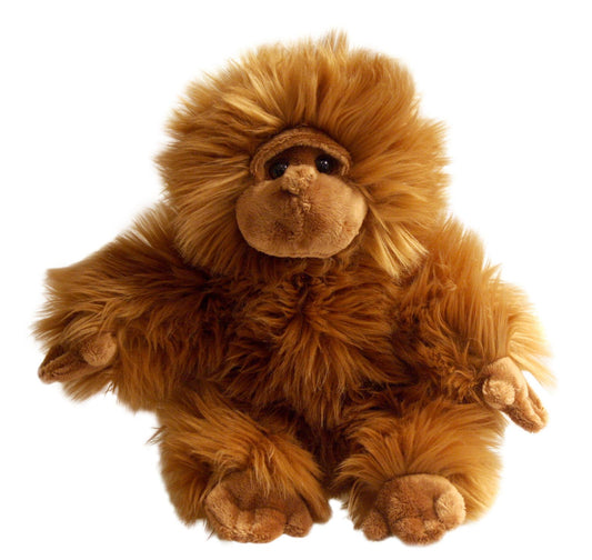 Orangutan Puppet